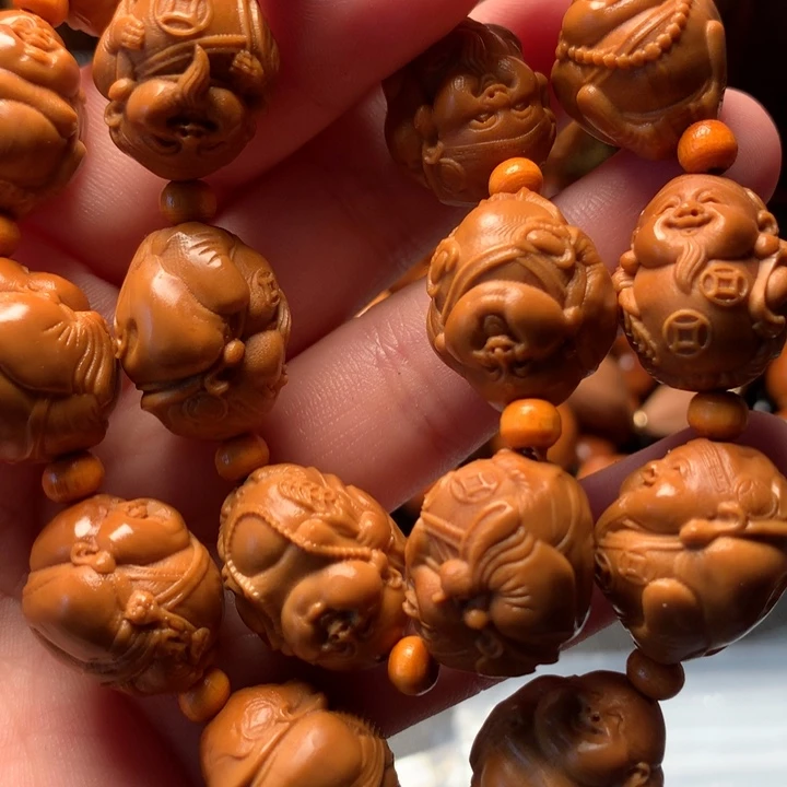 橄榄核手串/手链