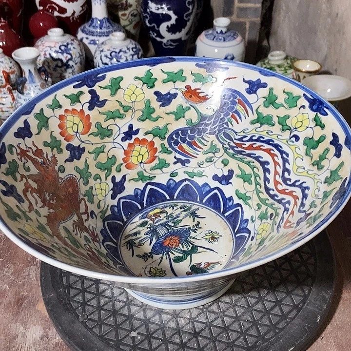 直播间的时实画面