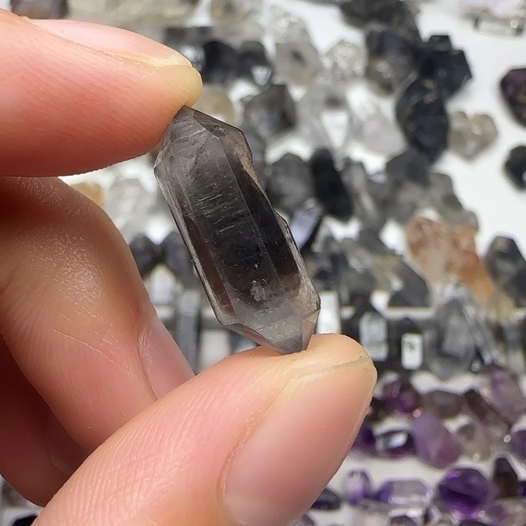 雎***未镶嵌珠宝半成品水晶专拍