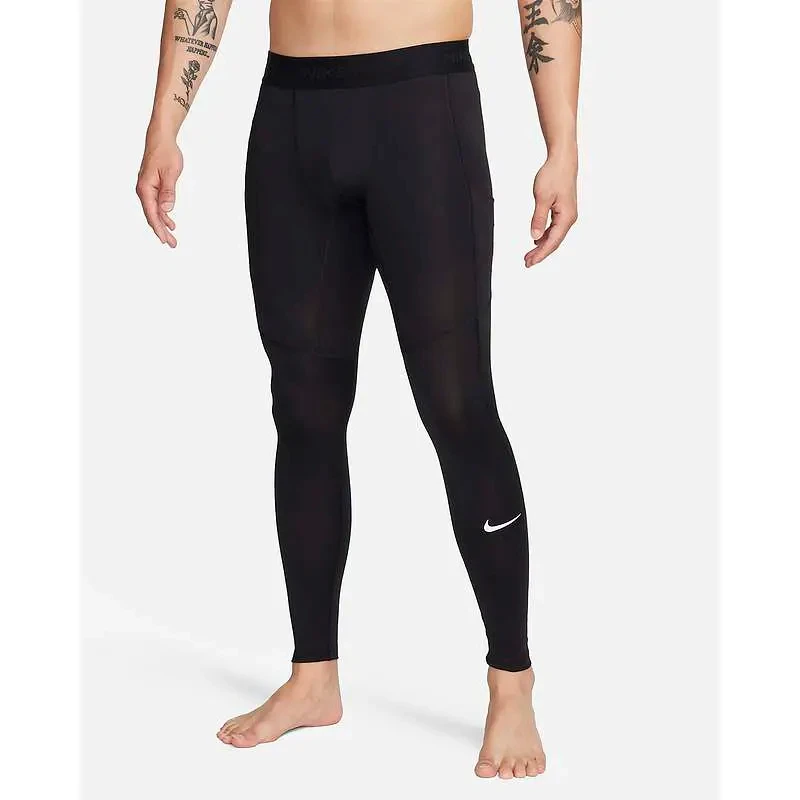 NIKE/耐克 Pro Dri-FIT 男子透气速干训练紧身裤FB7953010