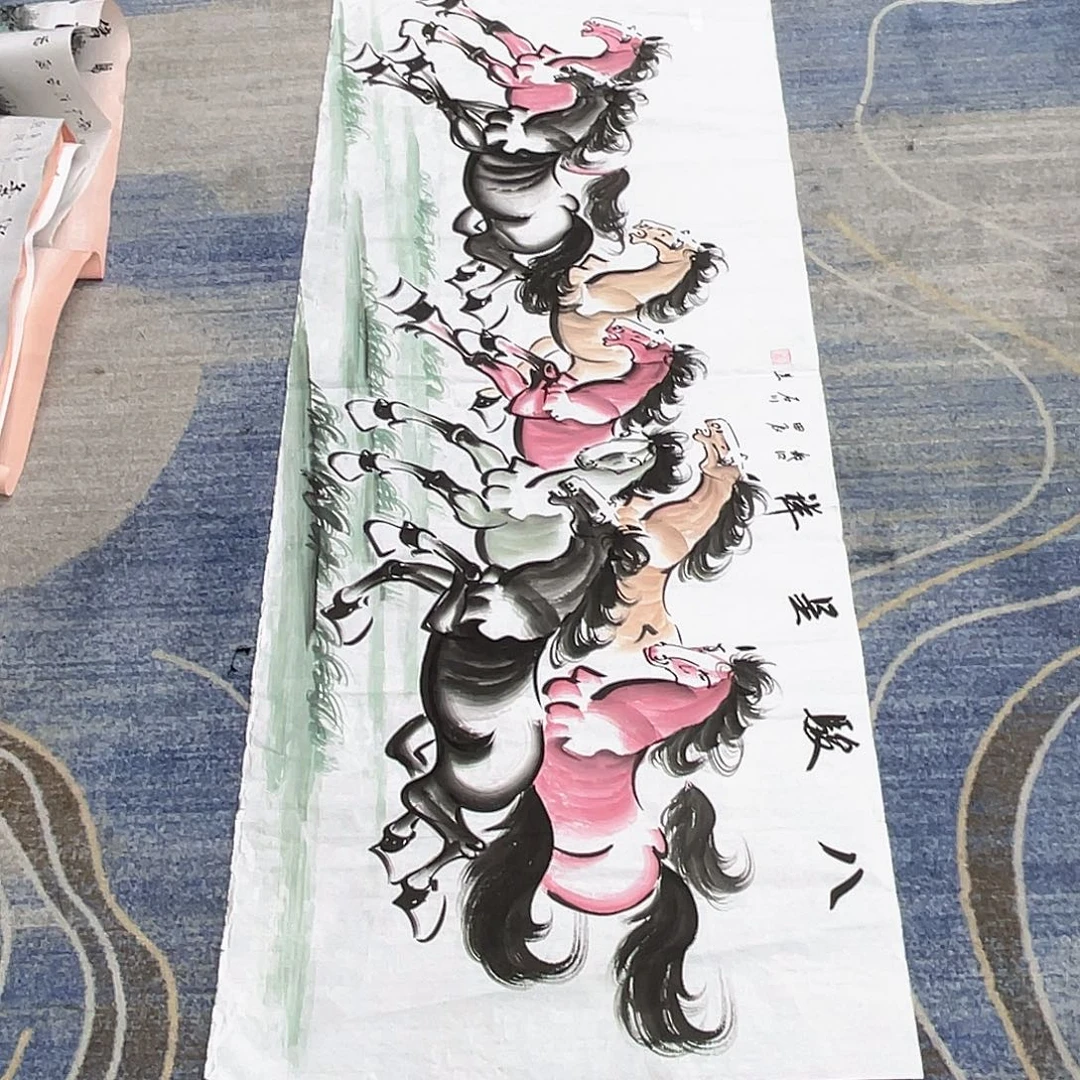 国画美女今天下午