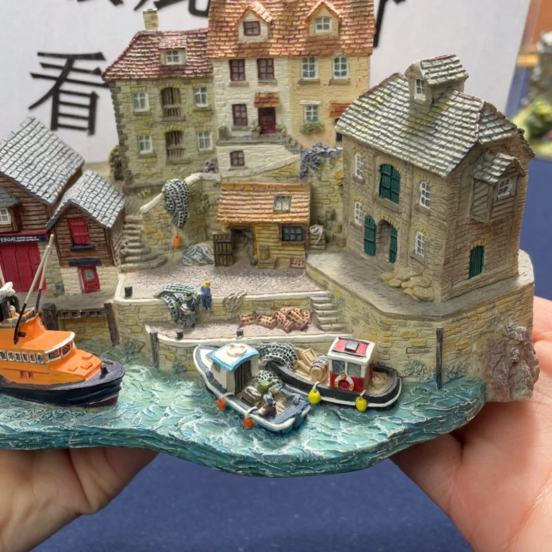 摆件中古美物 利利普