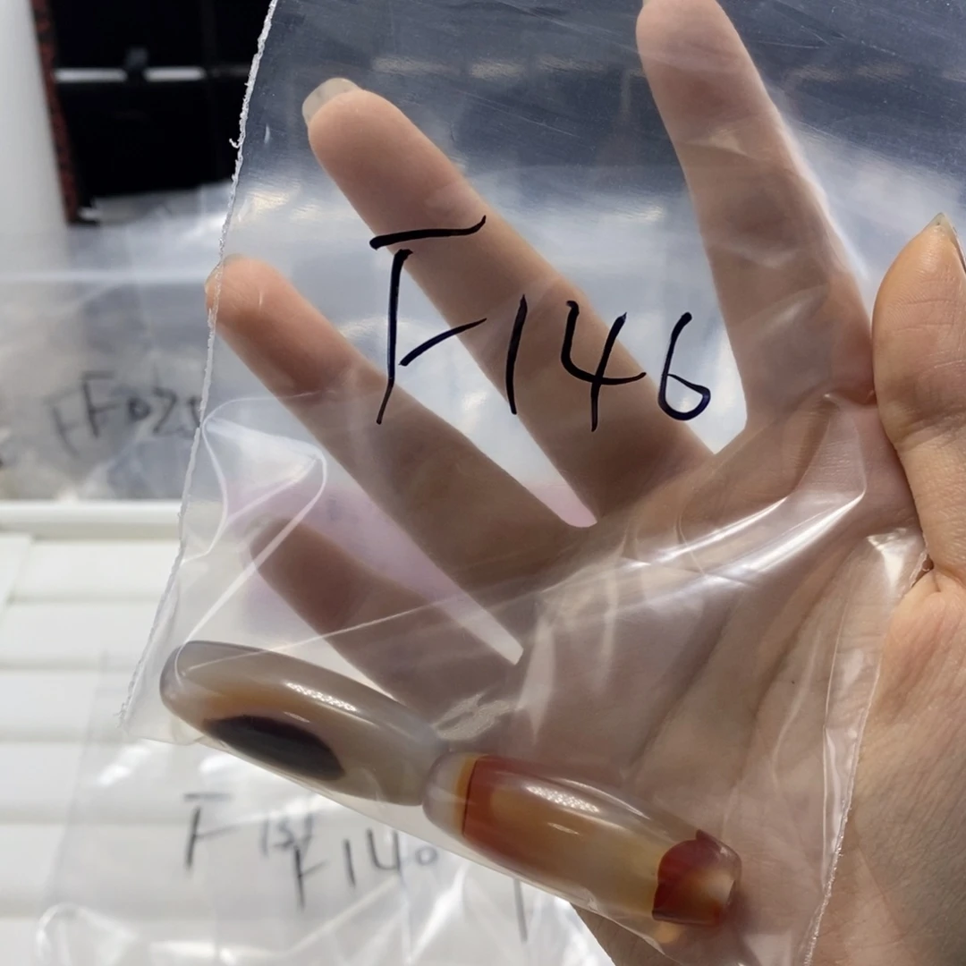人***0合金玛瑙/玉髓珠宝半成品