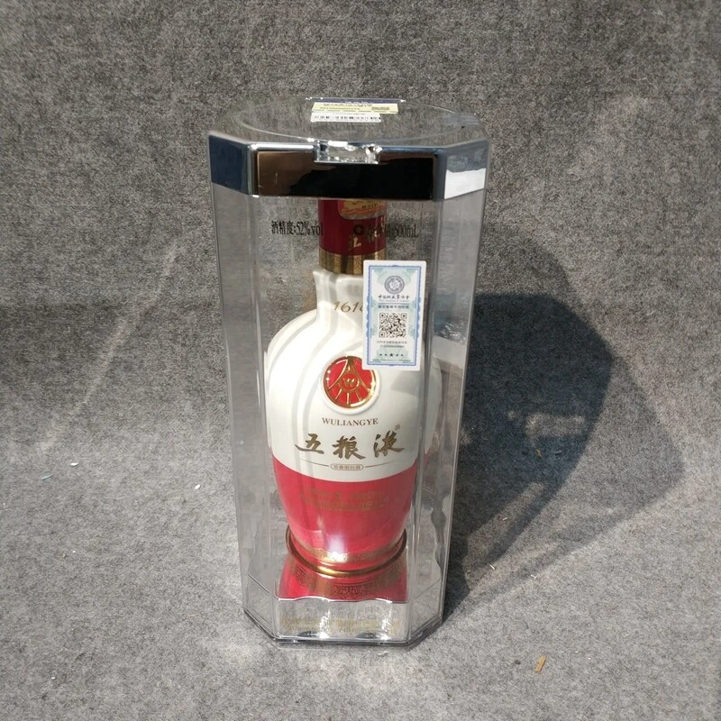 2018年1618五粮液500ml52度13-M25IW00D578-04