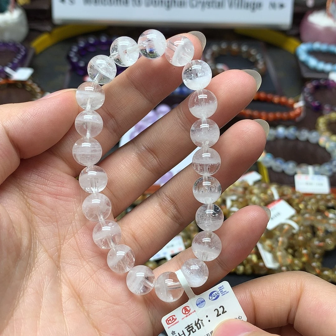 手链水晶未镶嵌手链