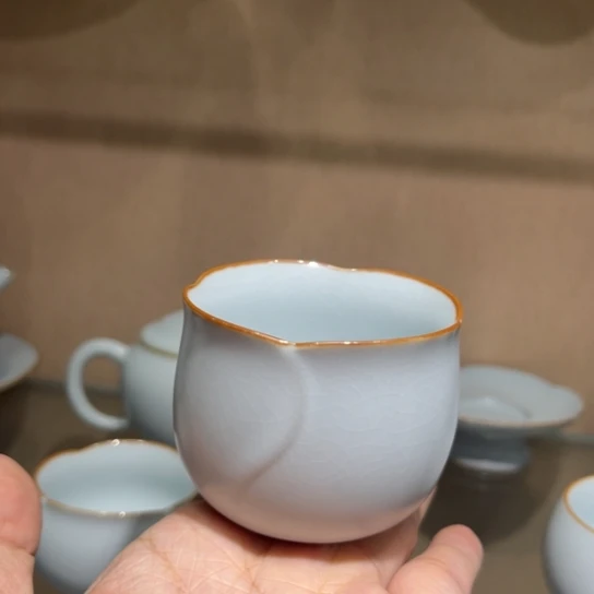 大宋甄选茶具茶器