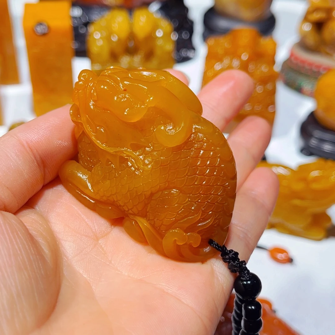 田黄石華*石雕石雕石雕