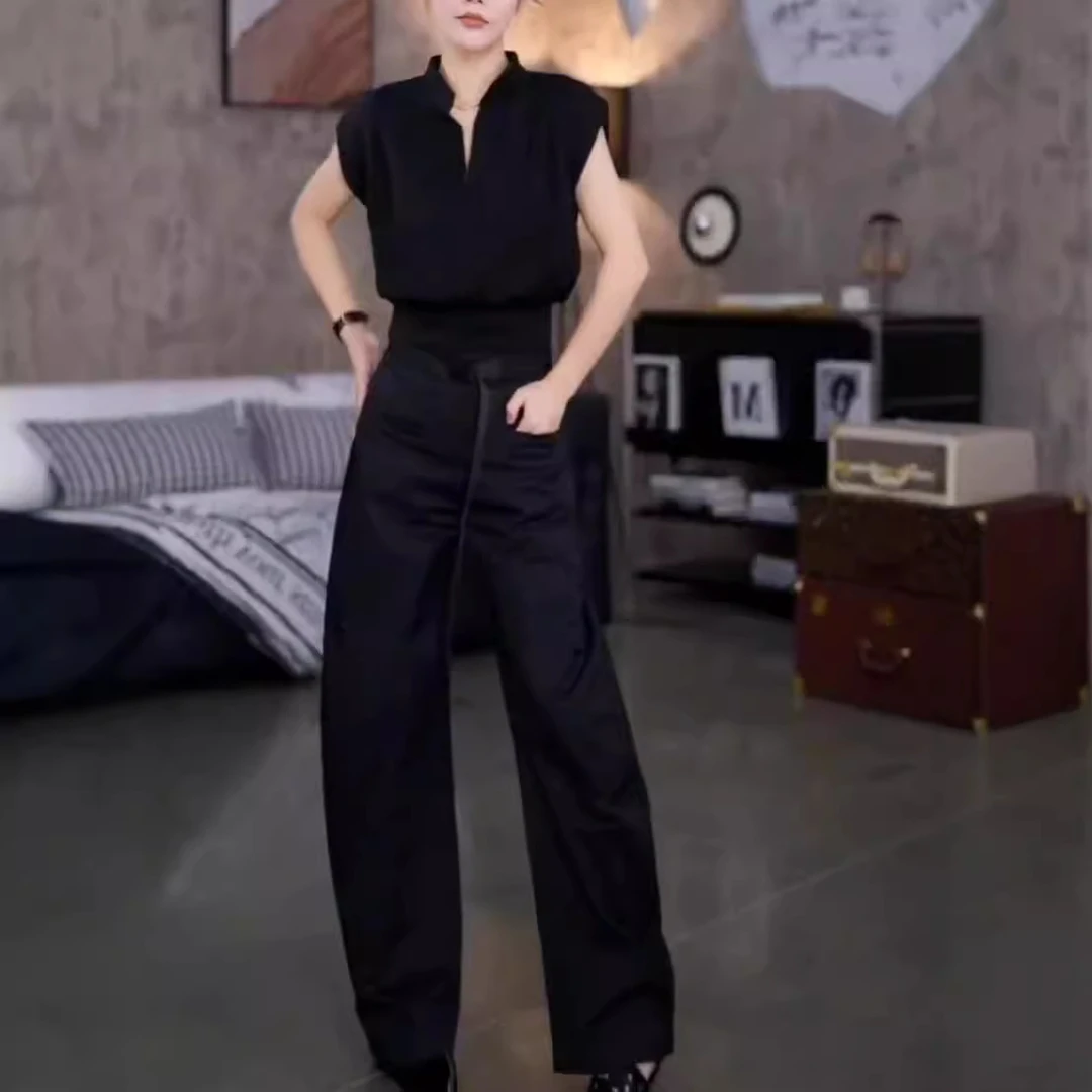 新款时尚洋气百搭精品女装F1308