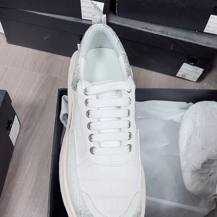 鳄鱼皮（革）有**且喜马拉雅运动41