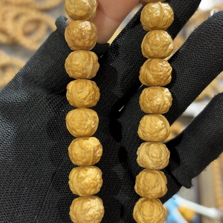 核桃手串/手链蛤嘛头手持全品精选