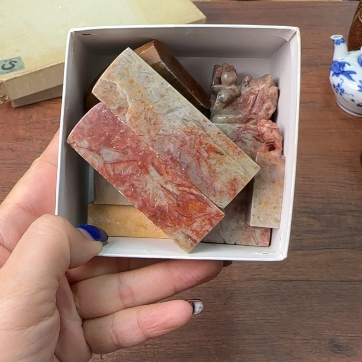 老*一个陶瓷物件好借好还