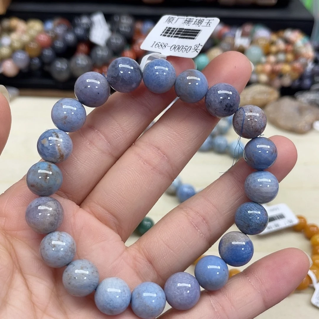 未镶嵌手串硅化珊瑚（珊瑚玉）?*940
