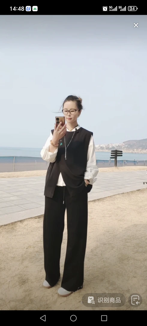 2025年春季新款上衣