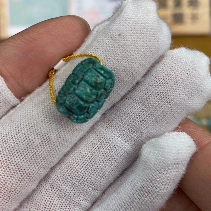 【闪购商品】绿松石珠宝奇石未镶嵌