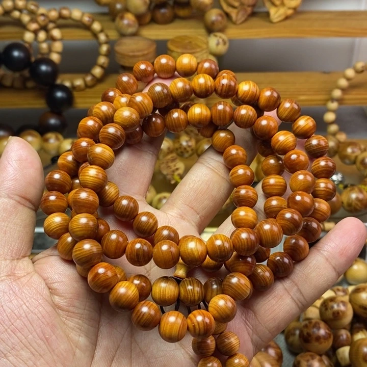 柏木（崖柏）崖柏1.0玉化料