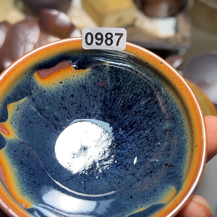 茶盏江***晏茶盏……建盏……建盏