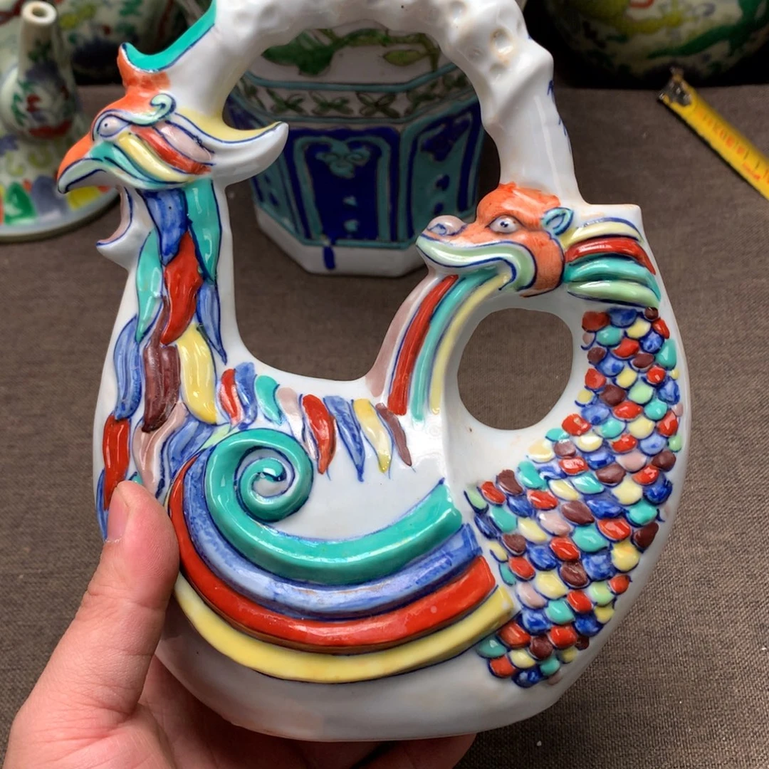 摆件旧藏瓷器旧藏瓷器