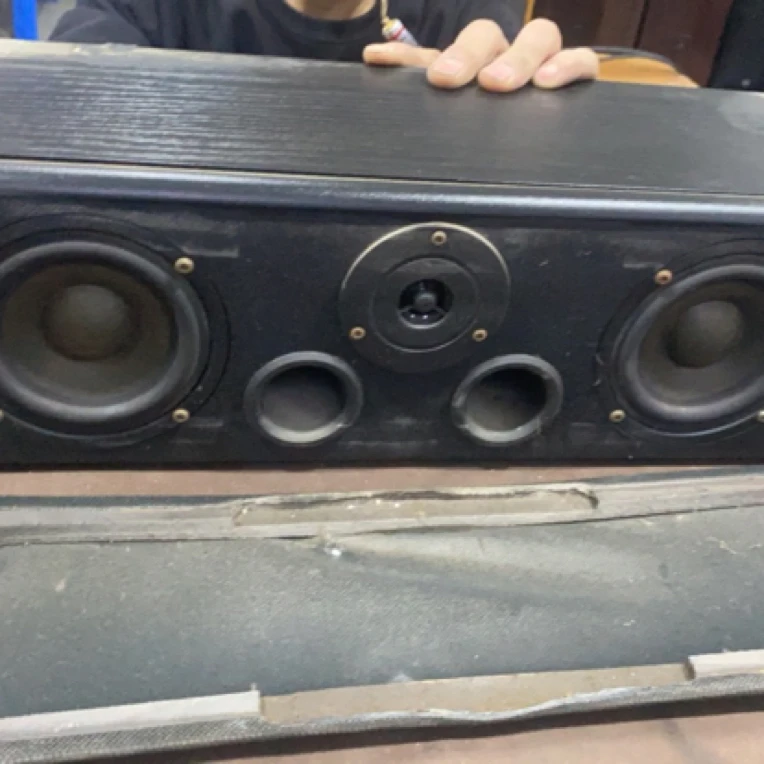 9新  keles中置音箱