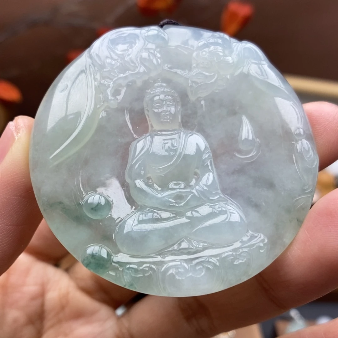 【闪购商品】颈饰未镶嵌翡翠75