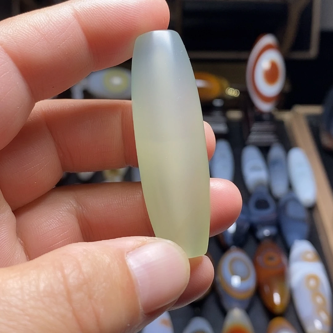 玛瑙/玉髓吊坠(不含链)未镶嵌