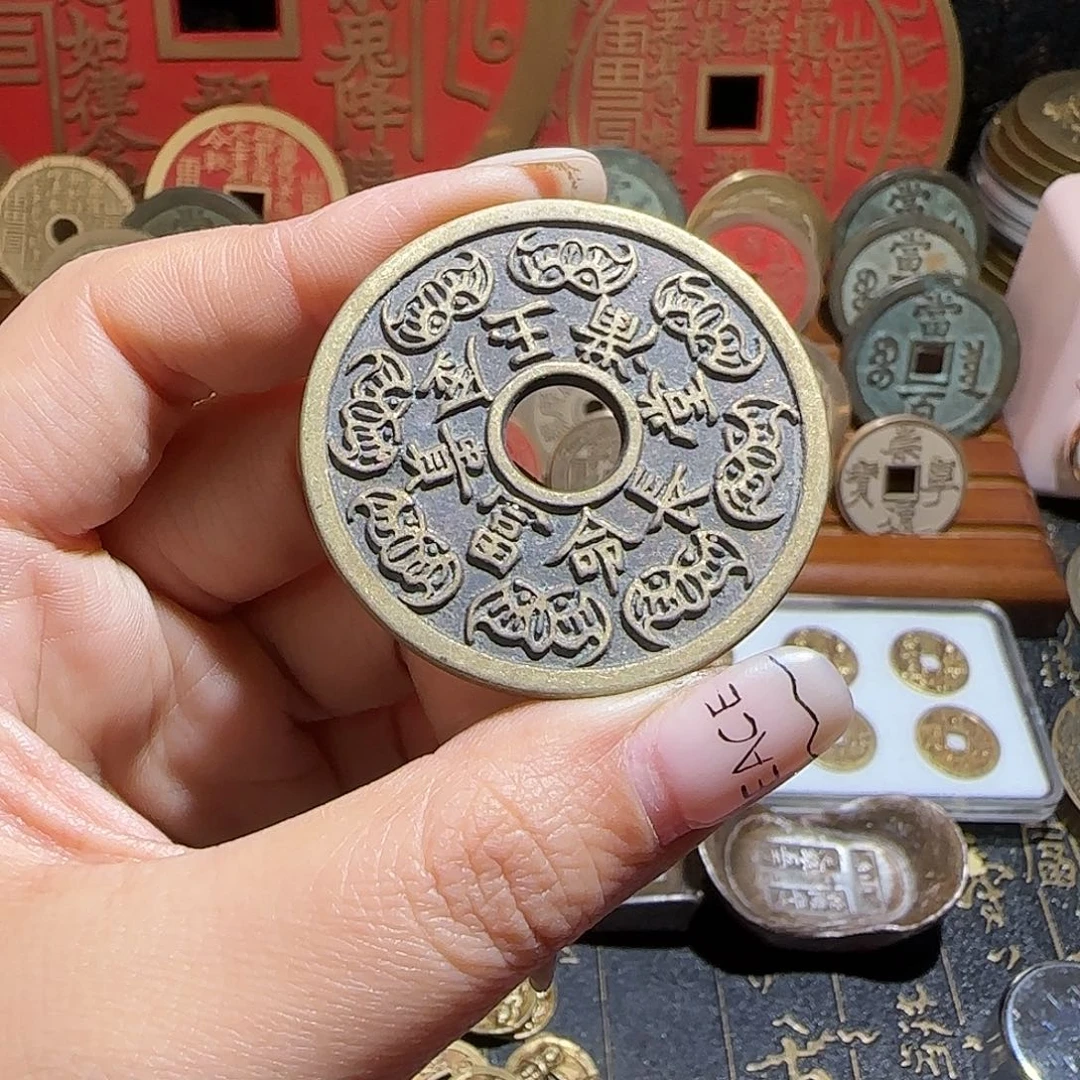 铜现代仿制工艺品