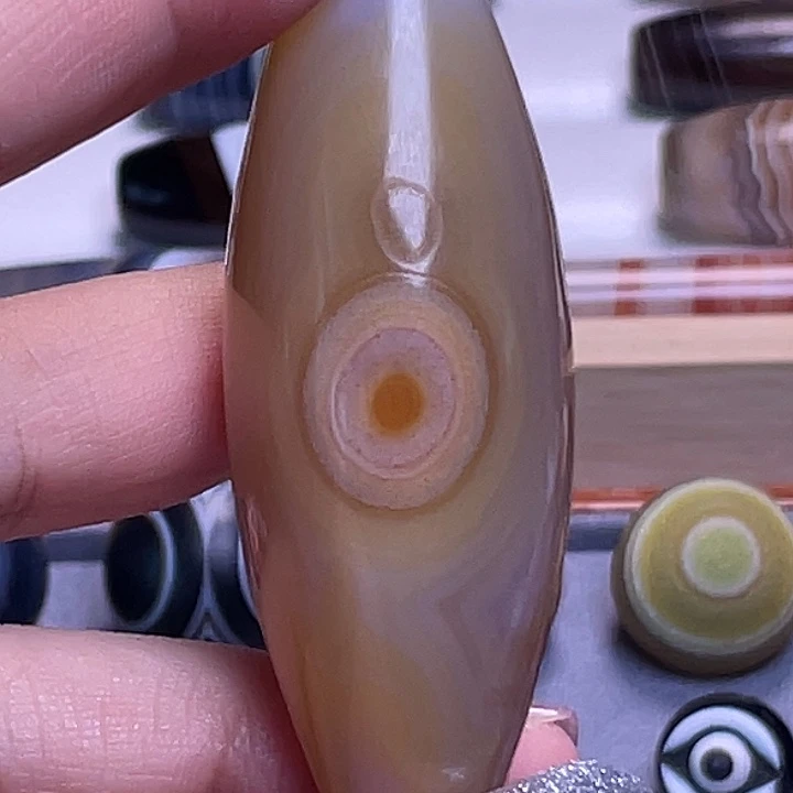 红****未镶嵌颈饰玛瑙/玉髓