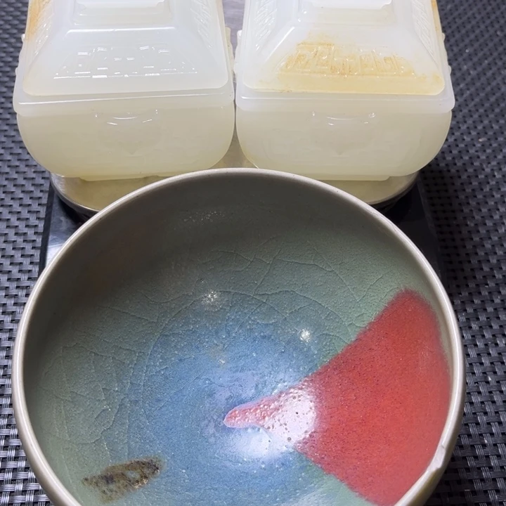 摆件花*雁瓷器的制作工艺和