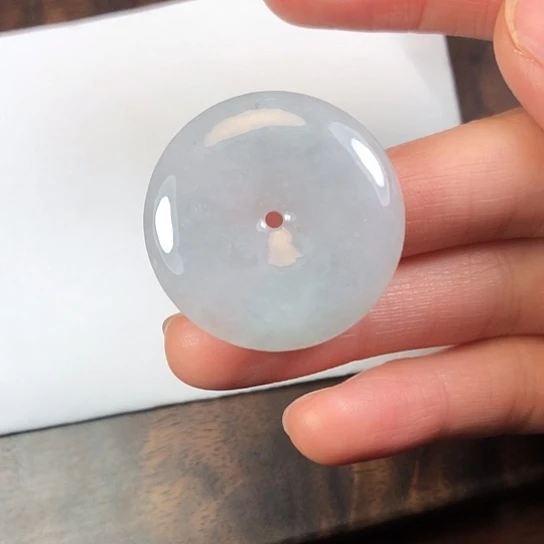 翡翠未镶嵌颈饰缅甸A货，每天下午1点半开播