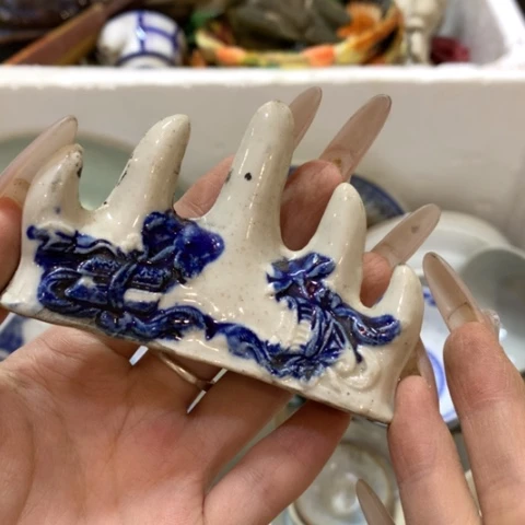 青瓷鴻****念