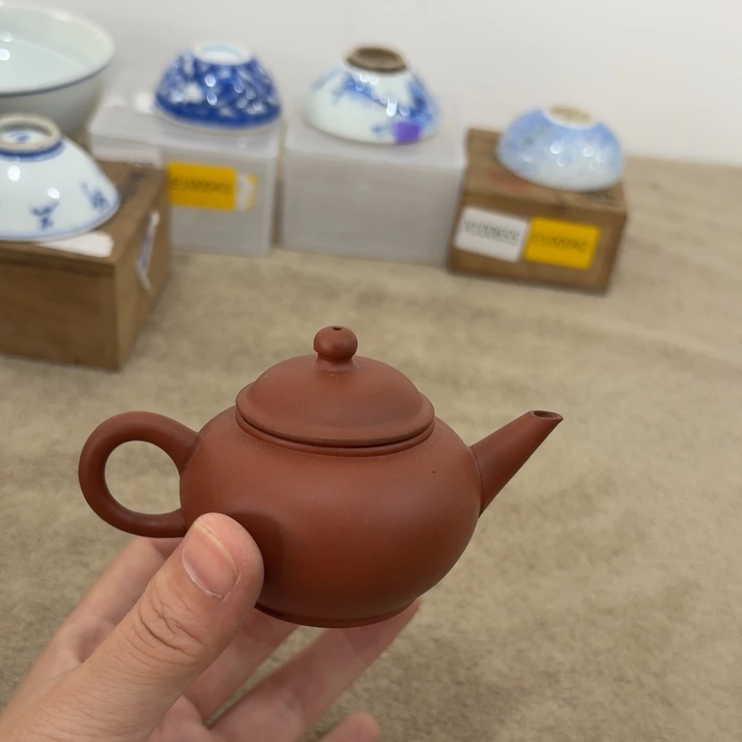 瓷片非常好用漂亮的茶具