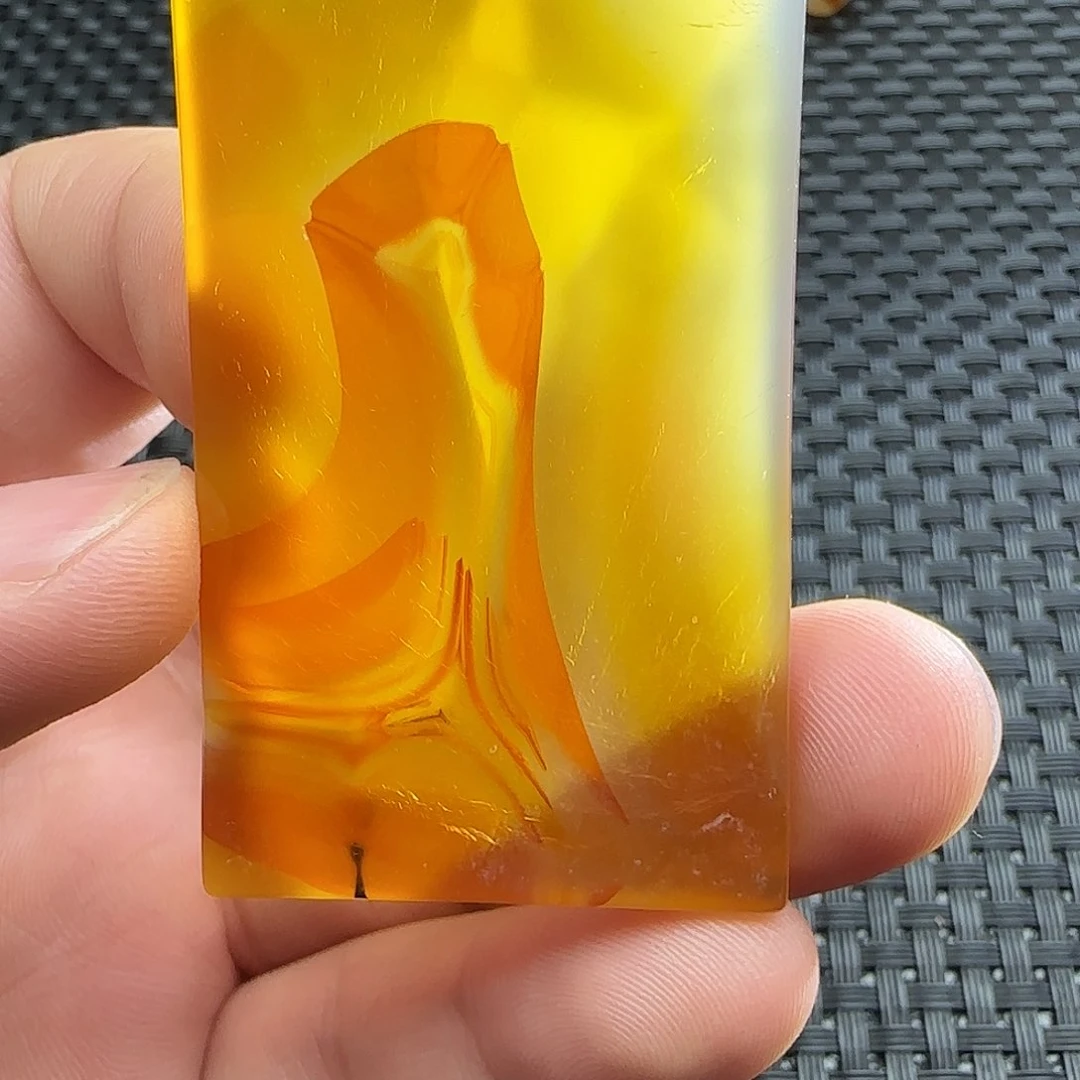 玛瑙/玉髓颈饰未镶嵌荣*