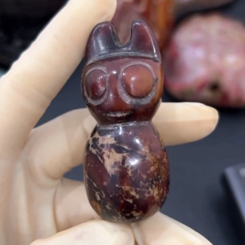 吊坠滴血莲花菩提