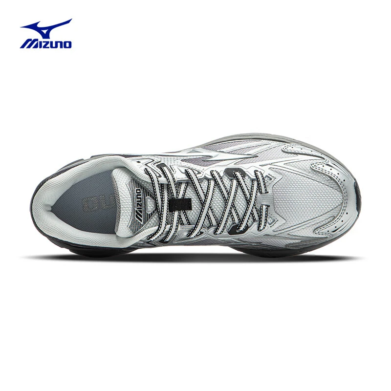 Mizuno/美津浓跑者美学城市机能专业运动透气耐磨跑鞋HALO MIX