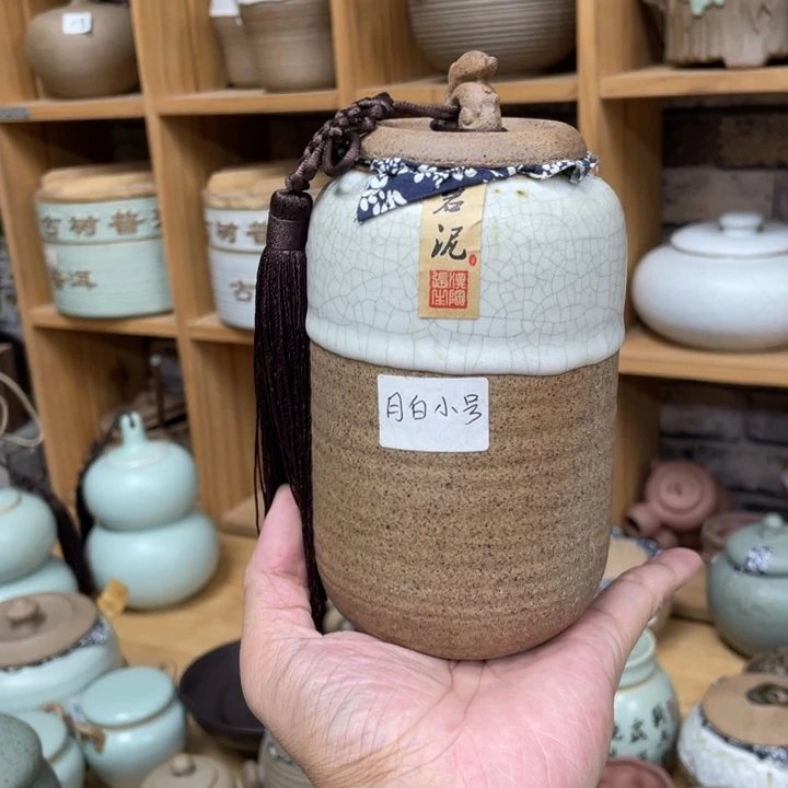 壶老段烧茶器茶具！