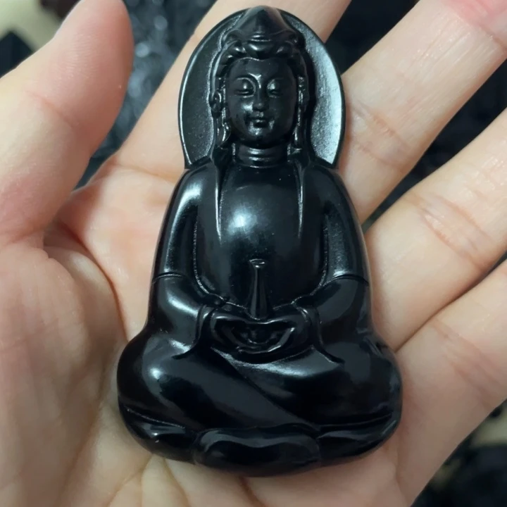 岫玉未镶嵌颈饰岫玉501