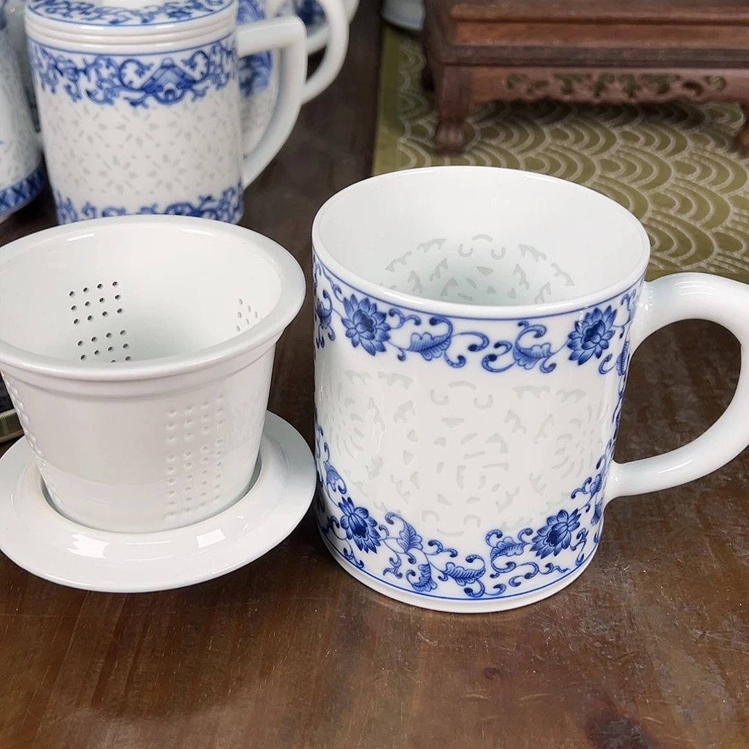 风*景德镇陶瓷高温瓷