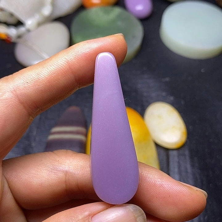 未镶嵌和田玉发饰