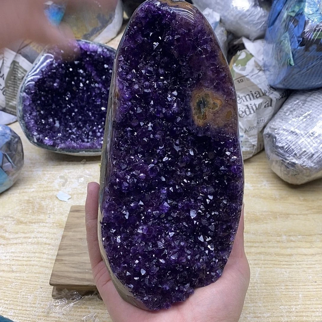 未镶嵌大型摆件（非配饰）水晶