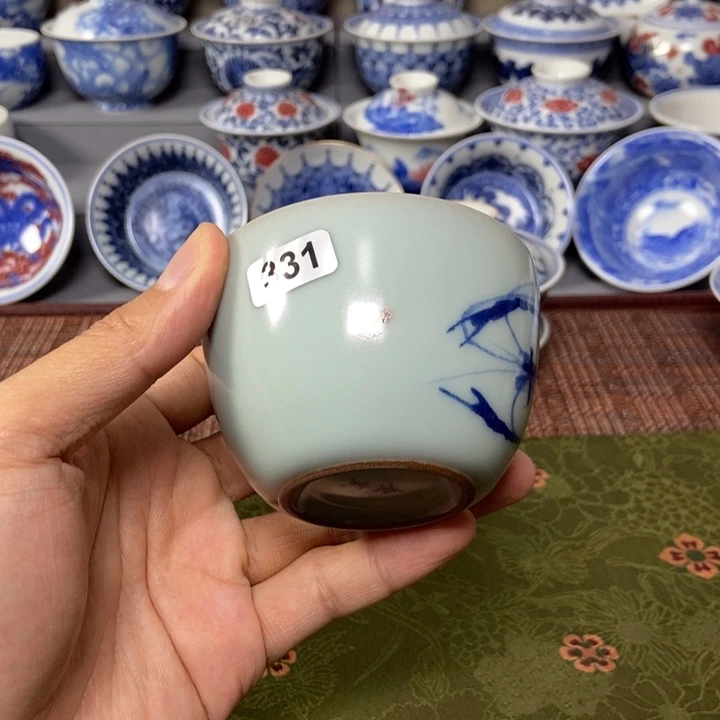 开播福利-景德查窑