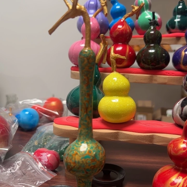 偏远地区不包邮微瑕葫芦