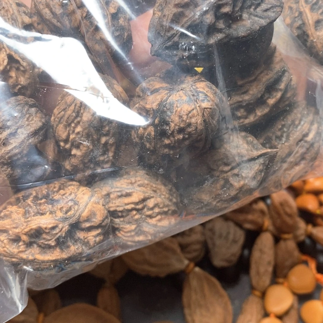 龙***爷文玩核桃吊坠核桃157