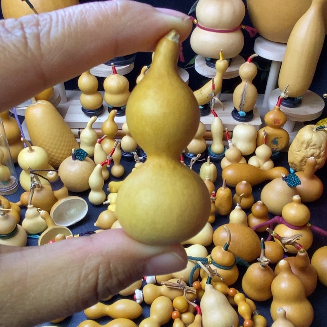 葫芦绕指柔小葫芦