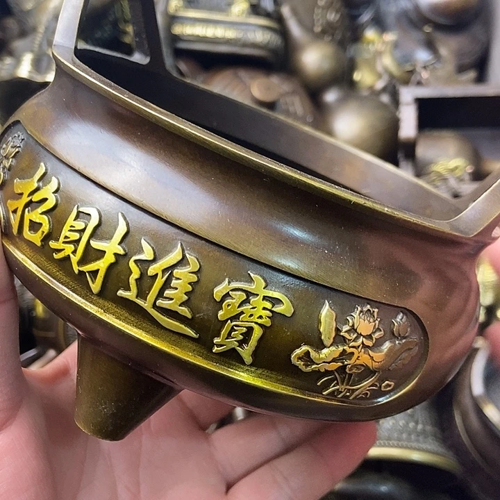 铜器摆件有限公司