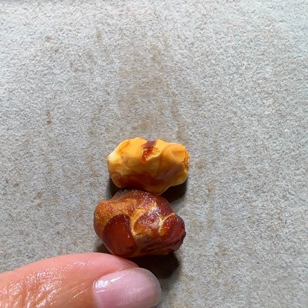 未镶嵌定制琥珀灬*灬专拍