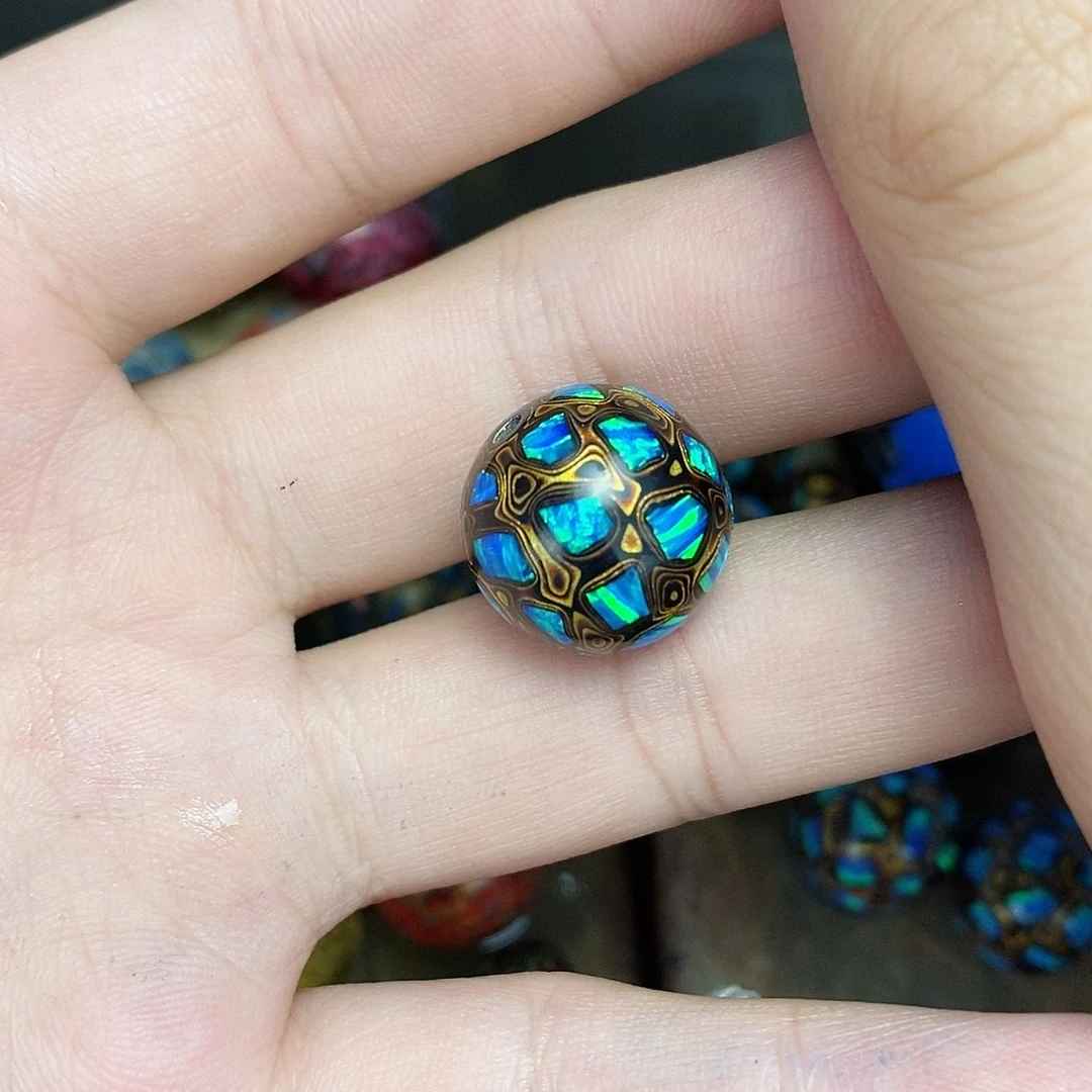 用****1非遗手工 大漆工艺规格1.6cm