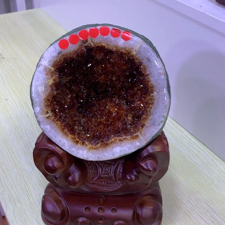 紫晶大型摆件（非配饰）未镶嵌M**毕静静