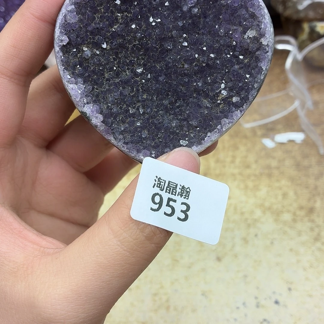 大型摆件（非配饰）未镶嵌水晶