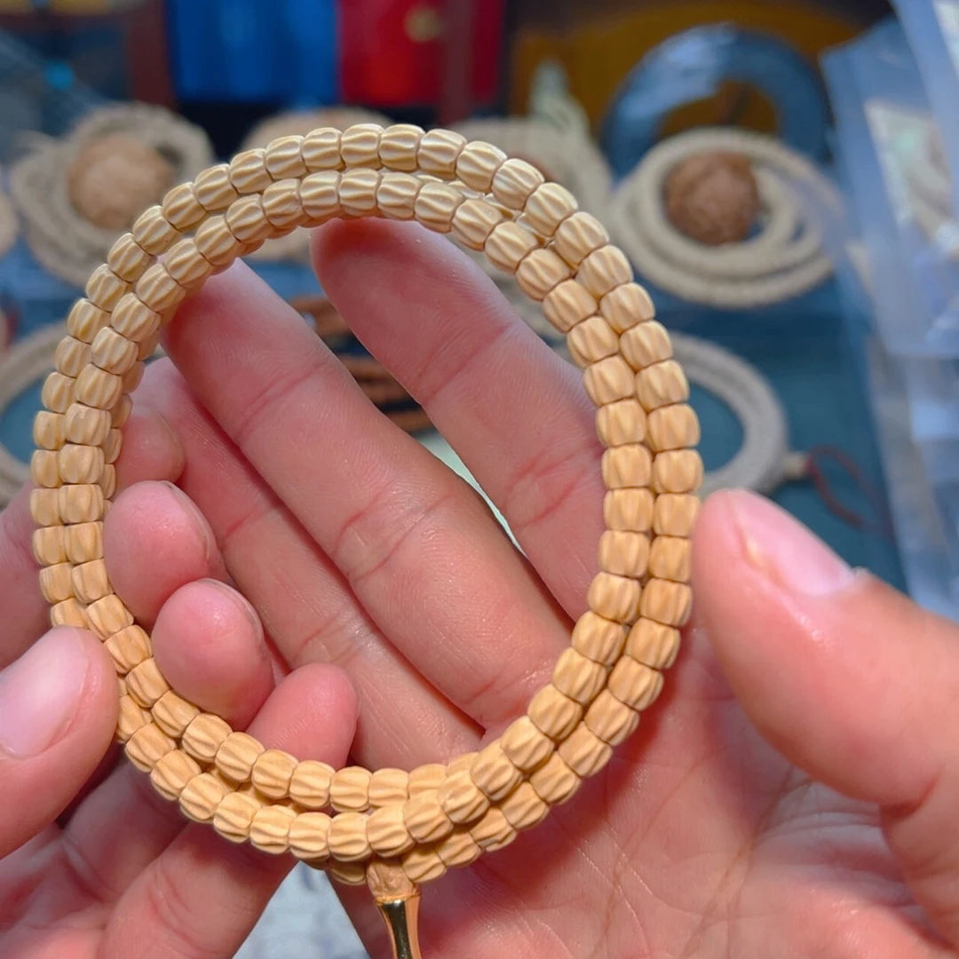 小***杜柏香籽/百香籽吊坠