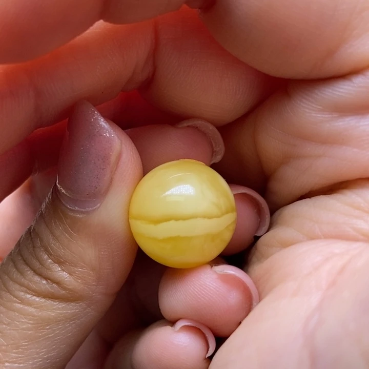 未镶嵌琥珀裸石星筠珠宝优选9