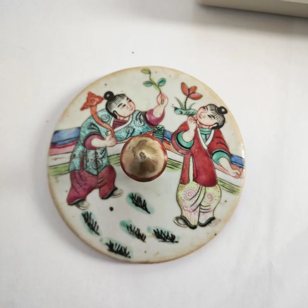 荣丰/冬瓜盖婴戏